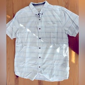 Jack O’Neill men’s button down shirt. Size medium